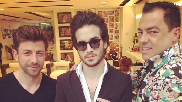 Fiuk muda look e aparece com penteado estiloso no Instagram: 'Tapa no visu'