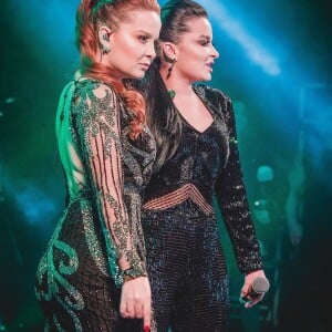 A dupla Maiara e Maraisa vai se apresentar em uma série de shows pela Europa