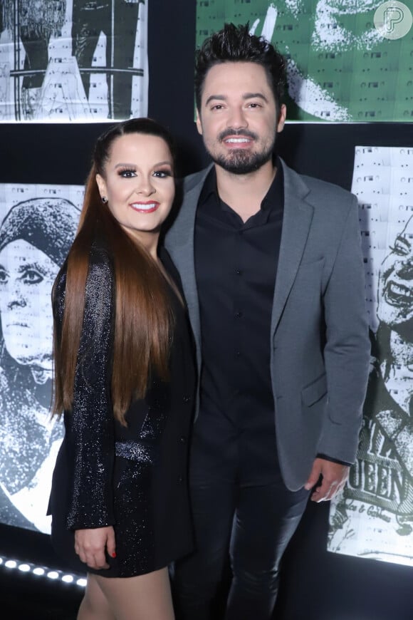 Maiara e Fernando Zor também romperam a relação em julho de 2019