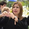 Viúva de Gugu Liberato, Rose Miriam Di Matteo quebrou o silêncio após entrar com uma ação judicial para ser incluída na herança do companheiro