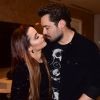 Beijo de Maiara e Fernando Zor marca reencontro do casal após confusão em Paris. Veja vídeo postado pelo sertanejo nesta segunda-feira, dia 03 de fevereiro de 2020