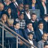Beyoncé e Jay-Z assistiram a partida do Paris Saint-Germain contra o Barcelona, na França