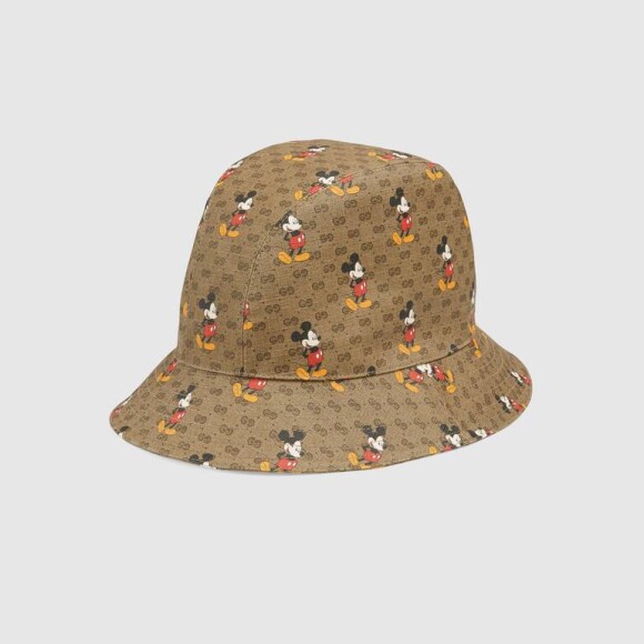 Thyane Dantas usou o bucket hat da coleção especial da Gucci, avaliado em R$ 2,1 mil