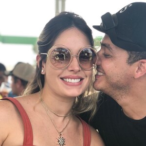 A mulher de Wesley Safadão, Thyane Dantas, é antenada com o mundo fashion