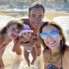 Ticiane Pinheiro divide a rotina maternal com os seguidores no Instagram