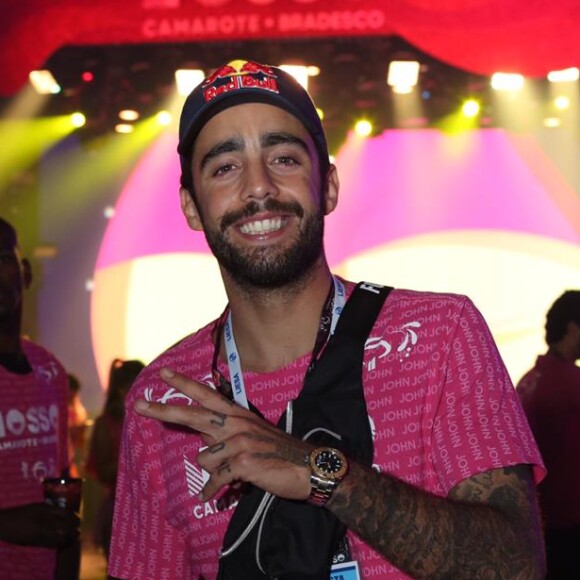 Pedro Scooby contou em janeiro de 2020 que chegou a romper o namoro com Cintia Dicker, mas depois se reconciliaram