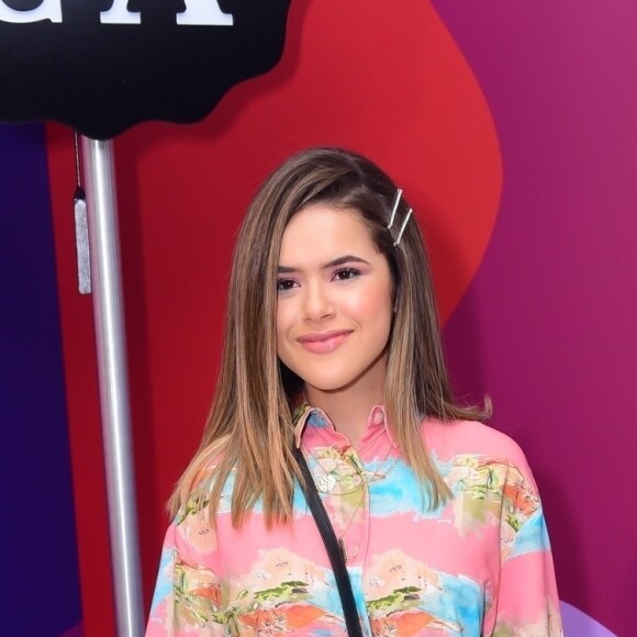 Maisa Silva esclareceu que não está com coronavírus