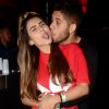 Zé Felipe apagou as fotos com Isabella Arantes após fim do noivado