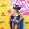 Anitta abre jogo sobre relação com filho de presidente da Beija-Flor: 'Não tem rótulo'