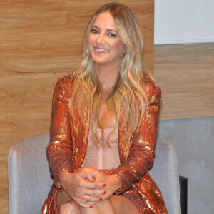 Ticiane Pinheiro se derreteu por foto das filhas, Manuella e Rafaella Justus, neste domingo, 1 de março de 2020