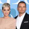 Katy Perry, noiva de Orlando Bloom, anunciou a gravidez em seu novo clipe