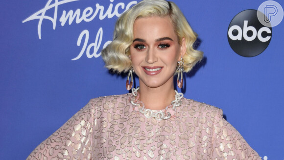 Acidente? Katy Perry diz que gravidez foi planejada em entrevista a uma rádio norte-americana