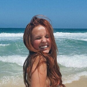 Larissa Manoela é comparada à Ariel em foto no Instagram
