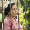 Final da novela 'Éramos Seis', Lola (Gloria Pires) vai morar em pensionato antes de casar com Afonso (Cássio Gabus Mendes)
