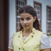 Novela 'Nos Tempos do Imperador': Pilar (Gabriela Medvedovski) impede a morte de Jorge (Michel Gomes) e se apaixona pelo escravo