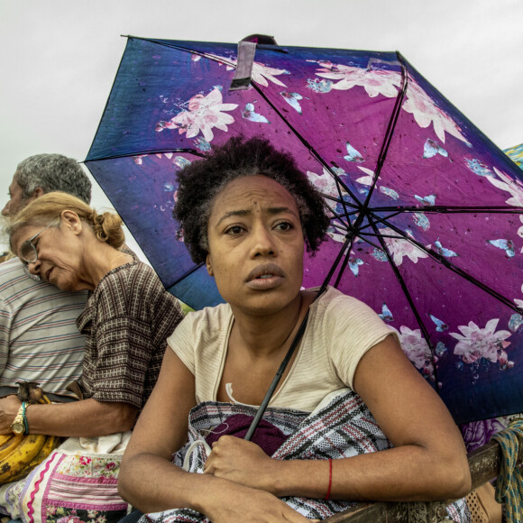 Novela 'Amor de Mãe': Thelma (Adriana Esteves) vai matar Rita (Mariana Nunes) atropelada