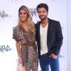 Bruno Gagliasso e Giovanna Ewbank são convidados para casamento de Lucas Lima e Monica Benini
