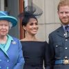 Família real fica em alerta com coronavírus: saiba como estão Meghan Markle, Príncipe Harry e a Rainha Elizabeth II.