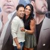 Coronavírus fez Zezé Di Camargo, noivo de Graciele Lacerda, cancelar shows