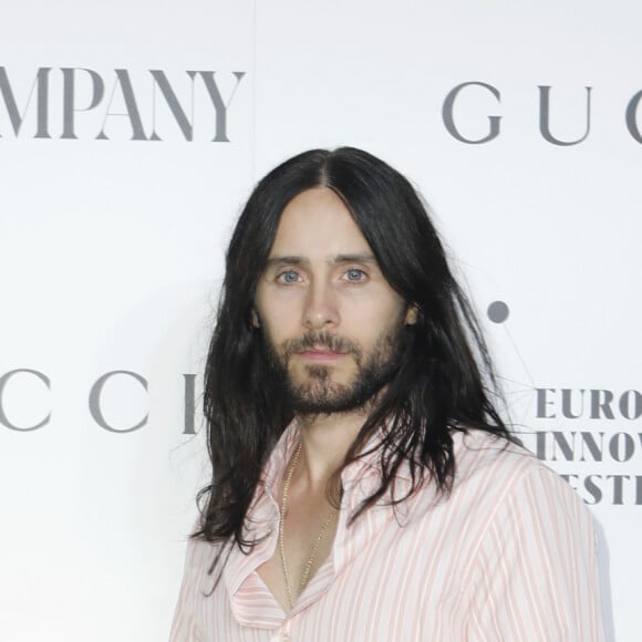 O ator Jared Leto teria demonstrado interesse em Marcela durante balada nos EUA 