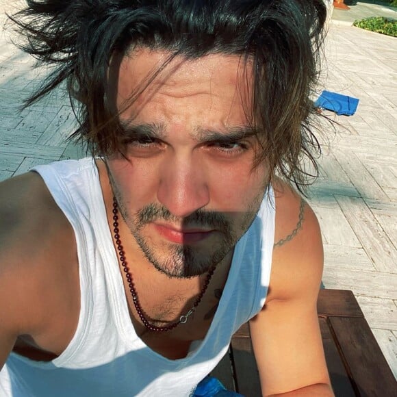 Luan Santana aconselha fãs: 'Cuidar da gente é cuidar de todos!'