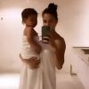 Mulher de Gusttavo Lima, Andressa Suita faz vídeo no banheiro com filho. Veja!