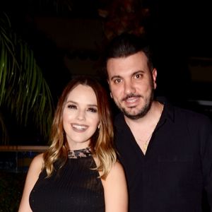 Thaeme Mariôto é casada com empresário Fábio da Lua, com quem tem uma filha