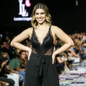 Ex-BBB Vivian Amorim revelou que não dispensa um doce