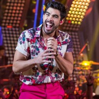 Pai de Gabriel Diniz anuncia vídeo inédito de show do cantor: 'Espalhar o bem'
