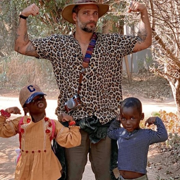 Filho de Giovanna Ewbank encanta em vídeo de dança com Bruno Gagliasso