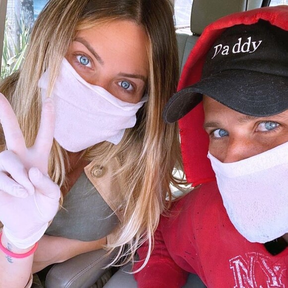 Giovanna Ewbank e Bruno Gagliasso serão pais de mais um menino