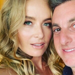 Angélica e Luciano Huck estão casados há 15 anos