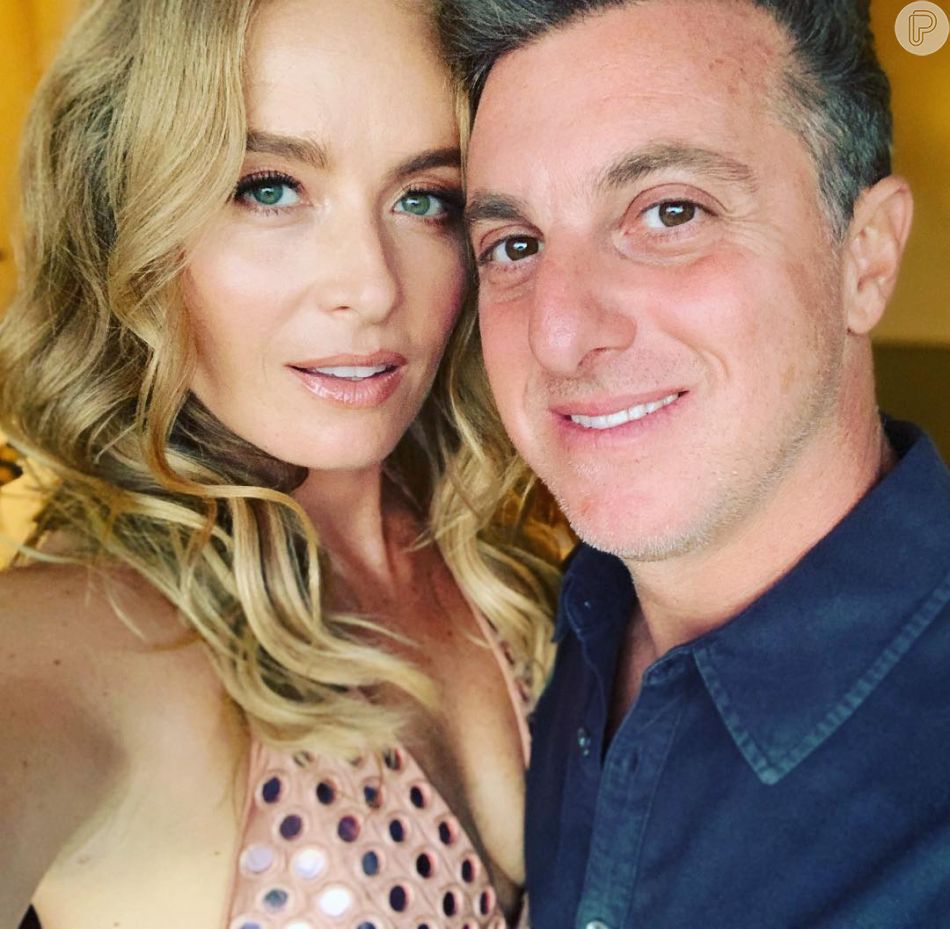 Angélica e Luciano Huck estão casados há 15 anos - Purepeople