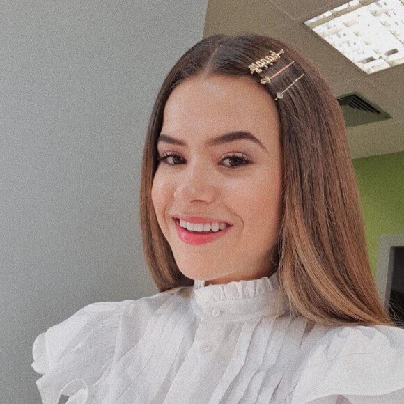 Maisa Silva dança no tik tok na quarentena
