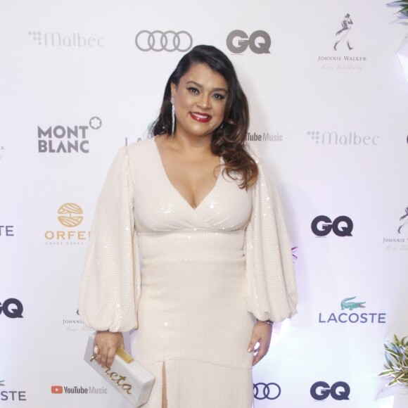 Preta Gil contraiu o coronavírus na festa de casamento da irmã de Gabriela Pugliesi