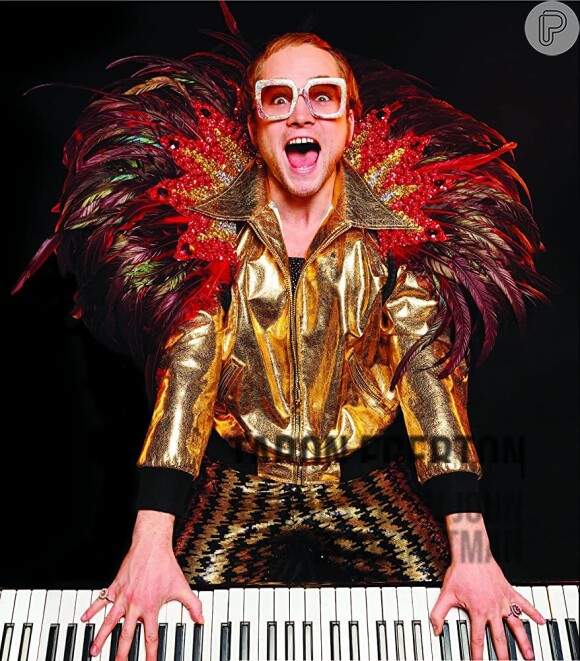 'RocketMan' traz a cinebiografia do ícone Elton John