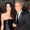 George Clooney e Amal Alamuddin se casam pela segunda vez no hotel Danesfield House, na Inglaterra, afirma a revista 'Us Weekly'