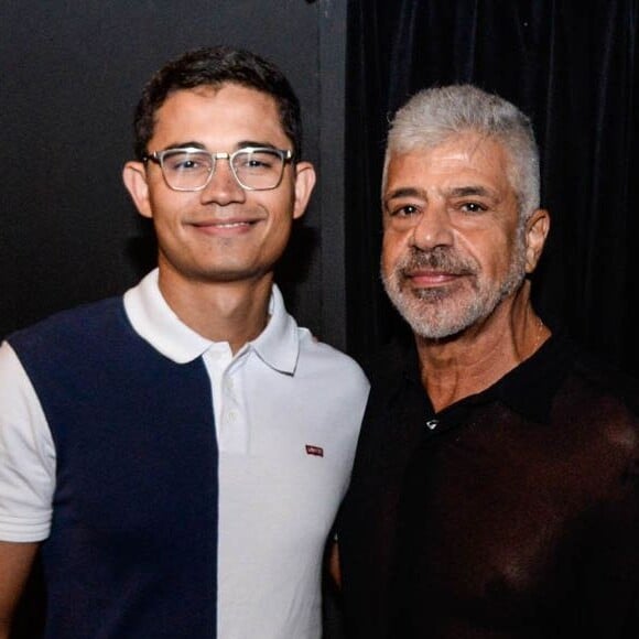 Lulu Santos ganhou declaração do marido, Clebson Teixeira, por aniversário: 'Me fez ter orgulho de quem sou e lutar por tudo aquilo em que acredito'