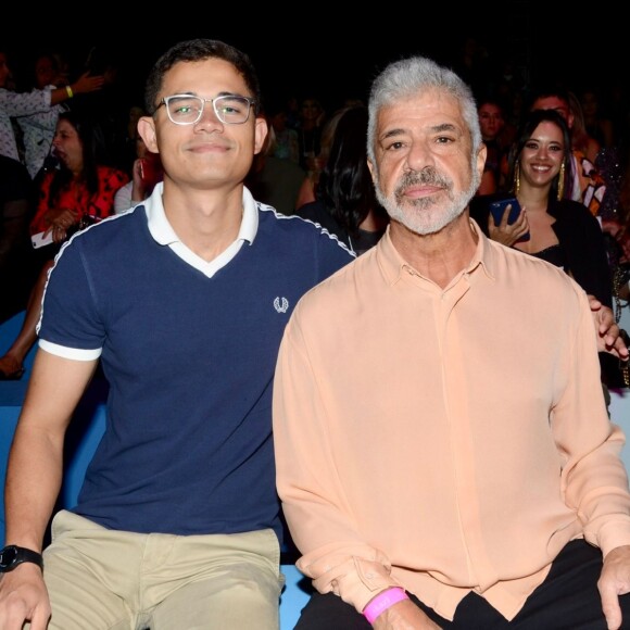 Lulu Santos foi homenageado pelo marido, Clebson Teixeira, em aniversário