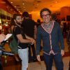 Famosos vão à pré-estreia do filme 'Tim Maia' em um shopping em São PPaulo