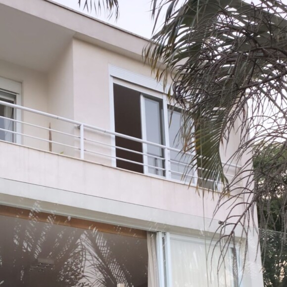 Nova casa de Bianca Andrade tem 3 andares com varanda