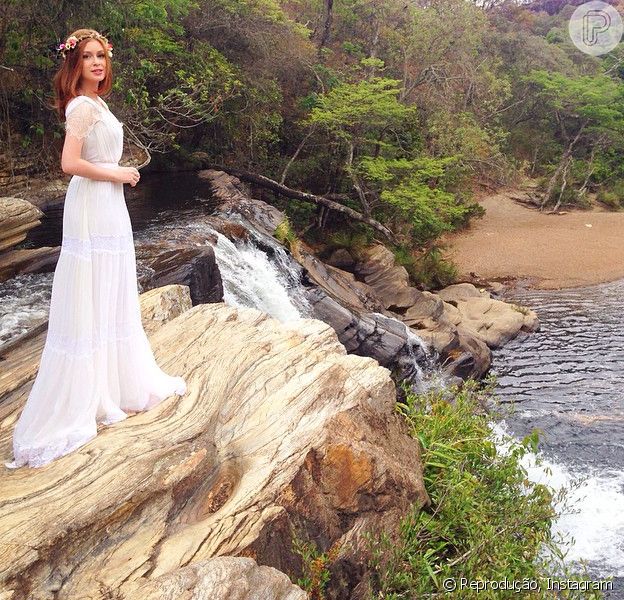 Marina Ruy Barbosa fala sobre sonho de formar família: 'É ...