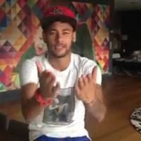 Neymar parabeniza Xuxa por aniversário de 25 anos de sua Fundação em vídeo