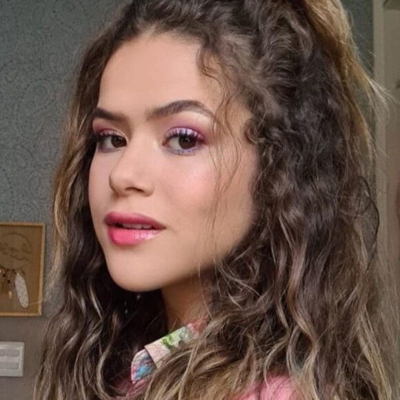 Maisa Silva fala palavrão após completar 18 anos