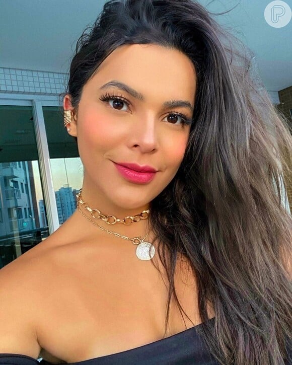 Ex-BBB Emilly Araújo acumula 4,1 milhões de seguidores no Instagram 