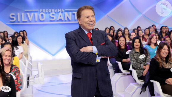 Silvio Santos suspendeu exibição do 'SBT Brasil' e acabou criticado na web