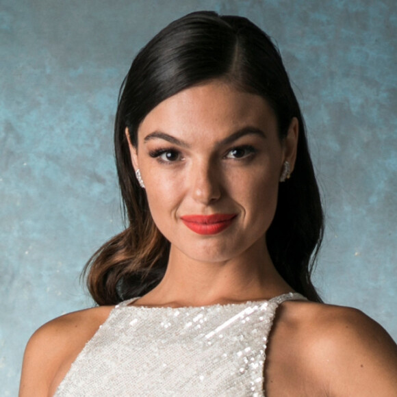 Isis Valverde falou sobre os desafios da maternidade em uma live