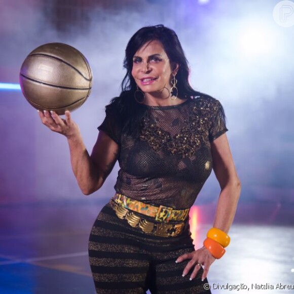 Gretchen compartilha fotos e vídeos com o noivo, o saxofonista Esdras de Souza