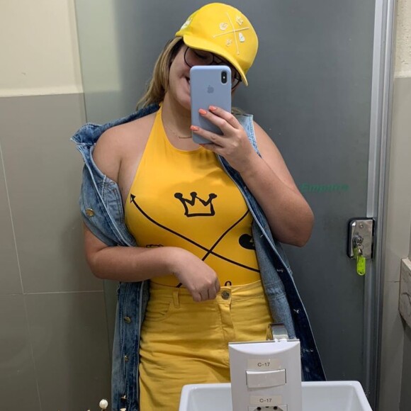 Marília Mendonça vem exibindo o corpo mais magro