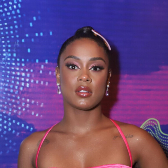 MC Rebecca passou por transformação com a hairstylist Raquel Lemos, do Rio de Janeiro